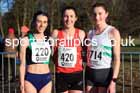 Senior womens 2025 Northern Cross Country Champs, Tatton Park, Knutsford, Cheshire. Photo: David T. Hewitson/Sports for All Pics